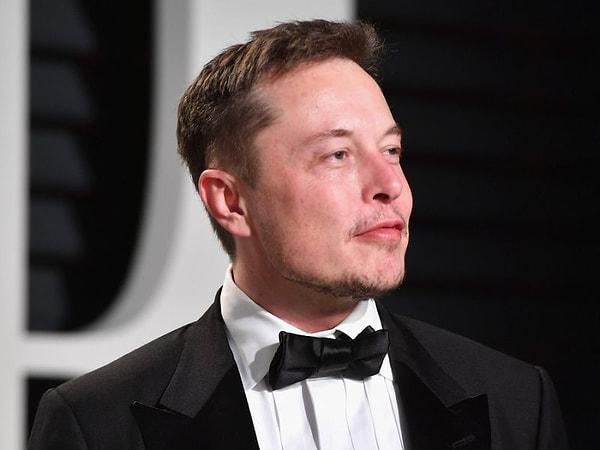 6. Elon Musk, dikey kalkan süpersonik ve elektrikli bir yolcu jeti inşa etmek istiyor.