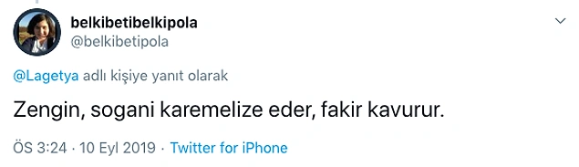 Aynı Durumlar Karşısında Zengin ve Fakirlerin Yaptıkları Arasındaki Farkları Mizahla Yorumlayan 28 Kişi
