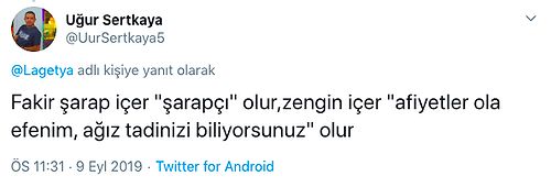 Aynı Durumlar Karşısında Zengin ve Fakirlerin Yaptıkları Arasındaki Farkları Mizahla Yorumlayan 28 Kişi