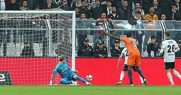 Beşiktaş, daha önce resmi maçlarda 24 kez karşı karşıya geldiği Medipol Başakşehir'i sadece 5 kez yenebildi.