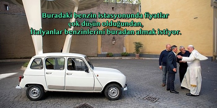 Dünyanın En Küçük Ülkesi Vatikan'ın Başka Hiçbir Ülkede Duyamayacağınız İlginç Kuralları ve Özellikleri