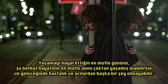 İnsanlığa Dair Umutsuzluklarıyla İzleyeni Hayat Üzerine Kara Kara Düşündürtecek Şahane Filmler