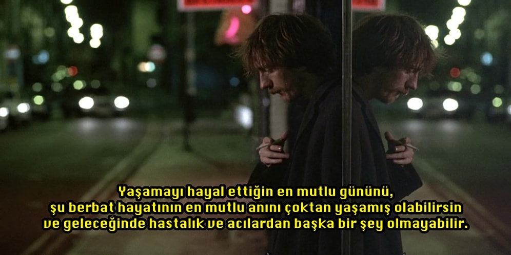 İnsanlığa Dair Umutsuzluklarıyla İzleyeni Hayat Üzerine Kara Kara Düşündürtecek Şahane Filmler