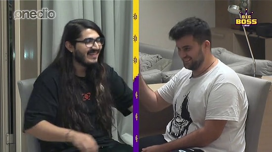 BigBossLayf Evinde Yine Bir Öv Beni Göm Beni Düellosu!