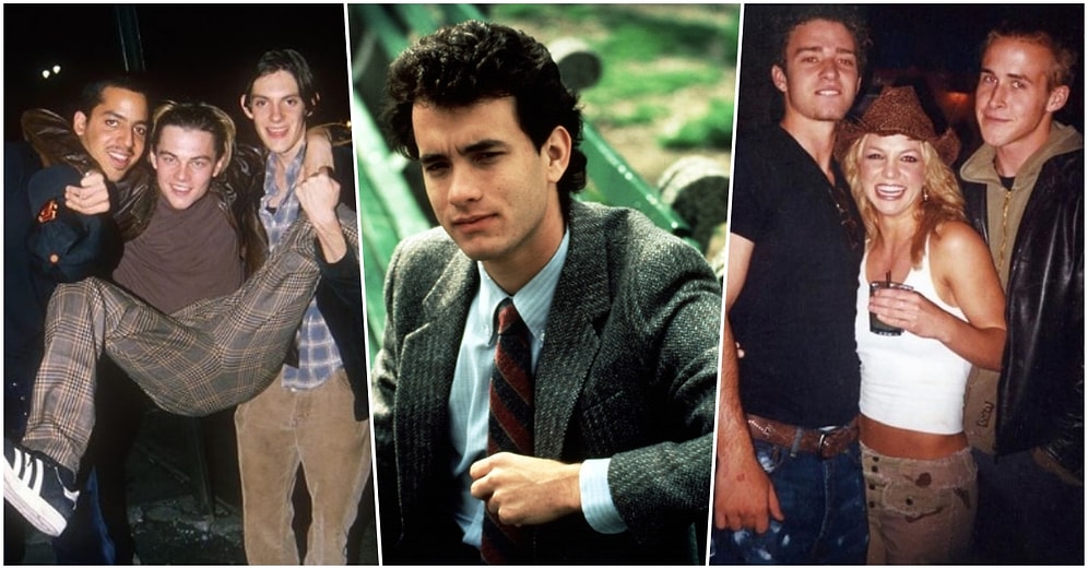 Buram Buram Nostalji Kokan Fotoğraflarla Ünlülerin Geçmişine Yolculuk Ediyoruz!