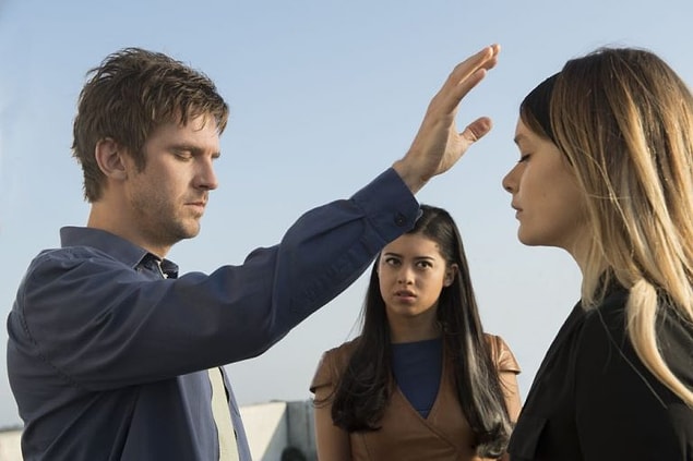 11. Legion (2017 – 2019)