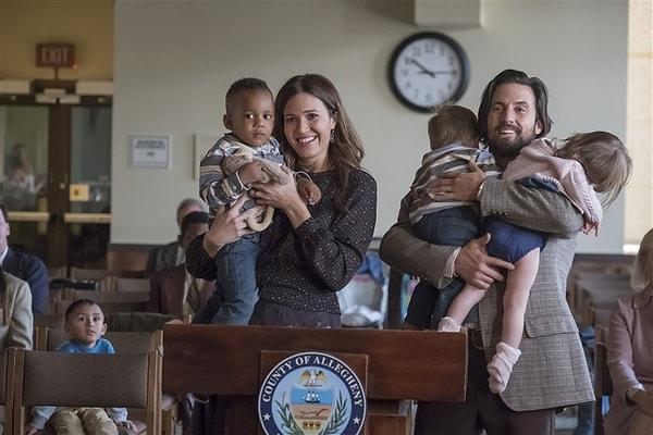 4. This Is Us (2016 – )