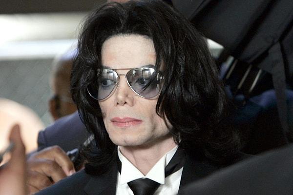 2. Michael Jackson