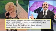Gerçek Bir Ayar Verme Üstadı Olan Huysuz Virjin'in "Vurdu, Gol Oldu" Dedirten, Ünlülere Söylediği Kapak Gibi Laflar