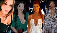 Meme Silikonu Yaptırmayı Tercih Ederek Bambaşka Bir Görünüme Sahip Olan Ünlü İsimler