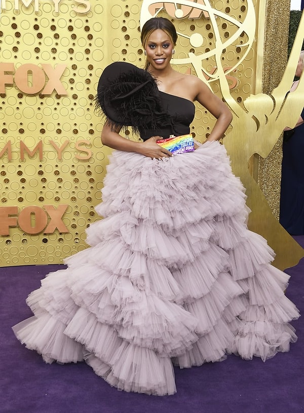 Лаверна Кокс