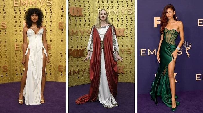 Анкета: Выбираем лучшие наряды с 71-ой премии «Эмми»