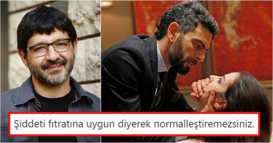 Sen Anlat Karadeniz'in Senaristi Erkan Birgören'in 'Vedat’ın Zincirleyerek Kadını Dövmesi Şiddet Değildir' Sözleri Tepkilerin Odağı Hâline Geldi