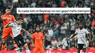 Kazanan Çıkmadı! Beşiktaş-Medipol Başakşehir Maçında Yaşananlar ve Tepkiler