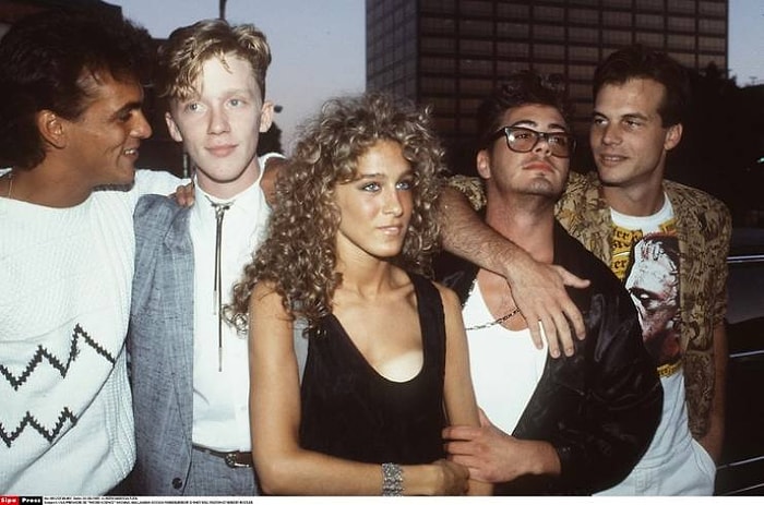 Старые фотографии голливудских знаменитостей в их лучшие годы жизни