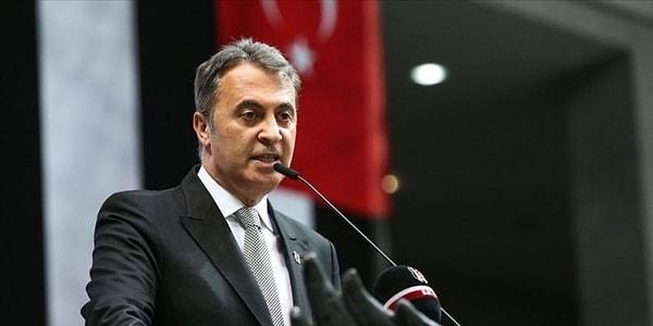 Beşiktaş Kulübü Başkanı Fikret Orman, mevcutiyetinin Beşiktaş'a zarar verdiğini düşündüğünü belirterek görevinden istifa edeceğini açıkladı.