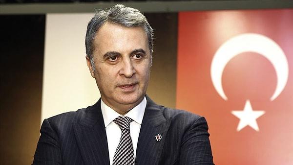 "Beşiktaş'ta kan değişikliğine ihtiyaç var" diyen Orman, yarın divan kuruluna başvurarak olağanüstü kongre kararı almayı amaçlarını ifade etti.