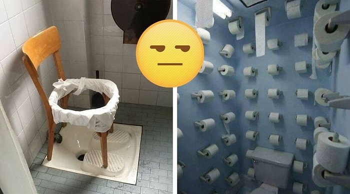 40 криповых туалетов, после которых вы скажете "Спасибо, я потерплю"
