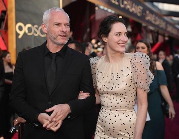 Şimdi ise Oscar ödüllü yönetmen Martin McDonagh ile yine gözlerden uzak, kendi halinde bir ilişkisi var. 😍