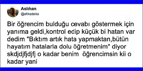 Öğrencileriyle İlgili Yaşadıklarını Anlatırken İnsanın Yüzünde Kocaman Gülümseme Yaratan Öğretmenler