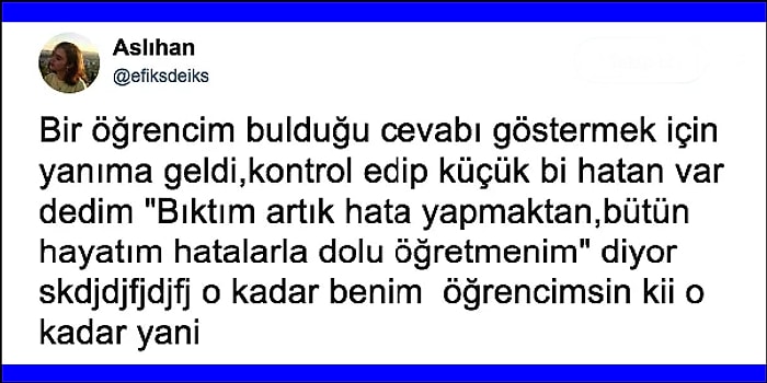 Öğrencileriyle İlgili Yaşadıklarını Anlatırken İnsanın Yüzünde Kocaman Gülümseme Yaratan Öğretmenler