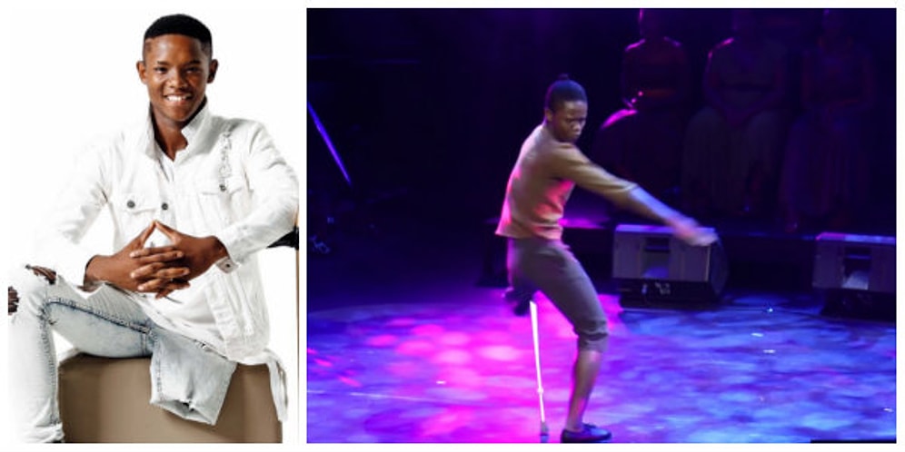 Küçük Yaşta Tek Bacağını Kaybetse de Umudunu Asla Kaybetmeyen Dansçı Musa Motha'nın İlham Veren Hikayesi