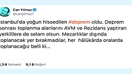 4.7 Büyüklüğündeki İstanbul Depreminin Ardından Düşündüren Paylaşımlar