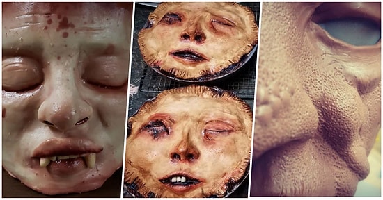 Korku Sanatçısı Olan Ashley'den Sanat Tarihinde Görebileceğiniz En Tüyler Ürpertici 17 Çalışma