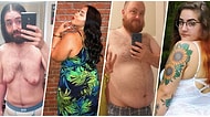 Bedenlerini Olduğu Gibi Sevmeyi Öğrenip İlham Kaynağı Olmak İçin Fotoğraflarını 'Korkusuzca' Paylaşan 21 Kişi
