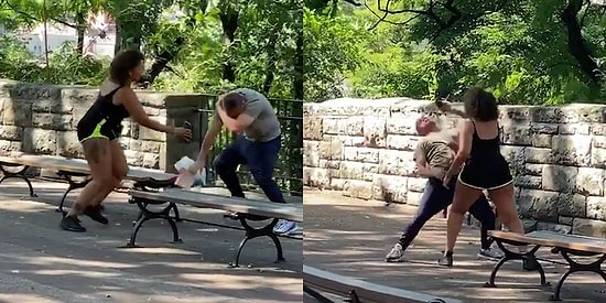 Sevgilisinin Elinden Kaptığı Telefonu Face ID Özelliğiyle Zorla Açmaya Çalışan Kadın