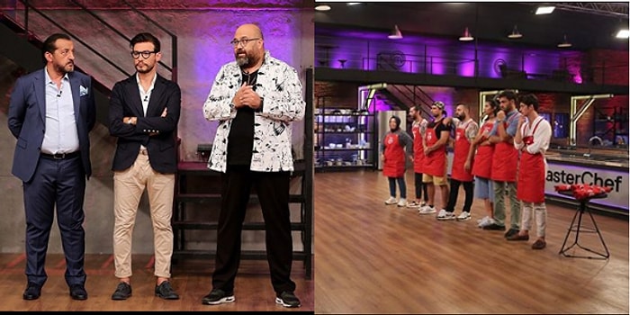 Masterchef'te Şampiyonlar Ligi Gibi Takım: Kim Kaptan Oldu, Masterchef'e Kim Veda Etti?