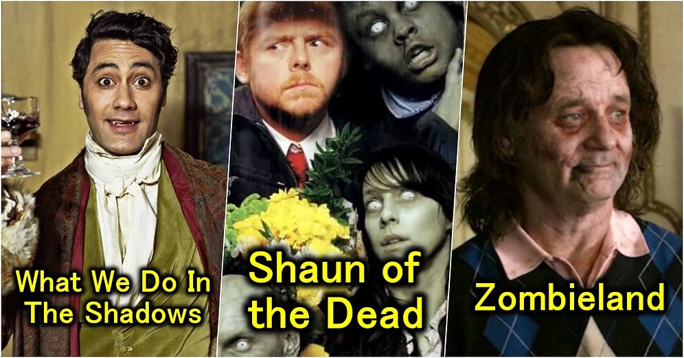 Biraz Korkalım Diye Başlanan Ama Komedi Gibi Devam Ederek İzleyicilerde Beyin Karmaşasına Neden Olan Yapımlar