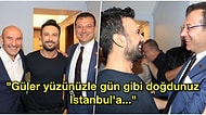 Ekrem İmamoğlu ve Tunç Soyer Tarkan Konserine Gidince Herkesin Gözlerinden Kalpler Çıkaran Olaylar Yaşandı