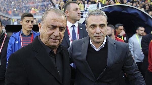 Süper Lig'in 6. haftasında 28 Eylül Cumartesi günü karşılaşacak Galatasaray ile Fenerbahçe'nin teknik direktörleri Fatih Terim ile Ersun Yanal, 12. kez birbirlerine rakip olacak.