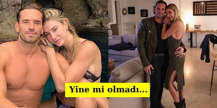 Instagram'da Birbirlerini Takipten Çıkaran Şeyma Subaşı ve İtalyan Guido Senia Aşkı Bitti mi Yoksa Geçici Bir Kriz mi?