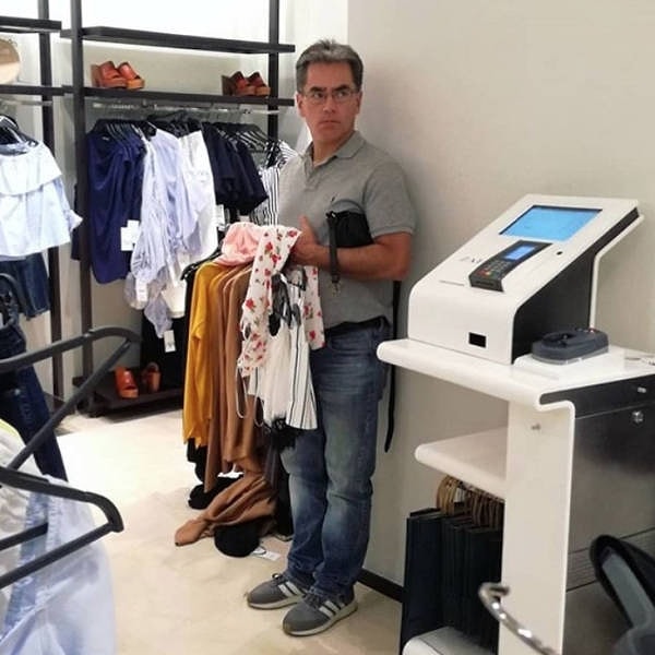 1. Ну, он знал, на что шел