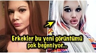 Evlilik Teklifleri Yağıyor! Her Geçen Gün Daha da Büyük Dudaklara Sahip Olmak İçin 15 Ameliyat Geçiren Kadın