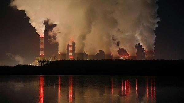 Çin, ABD, Hindistan, Rusya ve Japonya en çok kirlilik saçan ülkeler