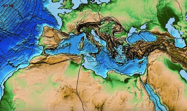 Büyük Adria'nın keşfi, 'başka batık kıtalar olabilir mi' sorusunu da gündeme getirdi ve böylece yeni çalışmalar başladı.