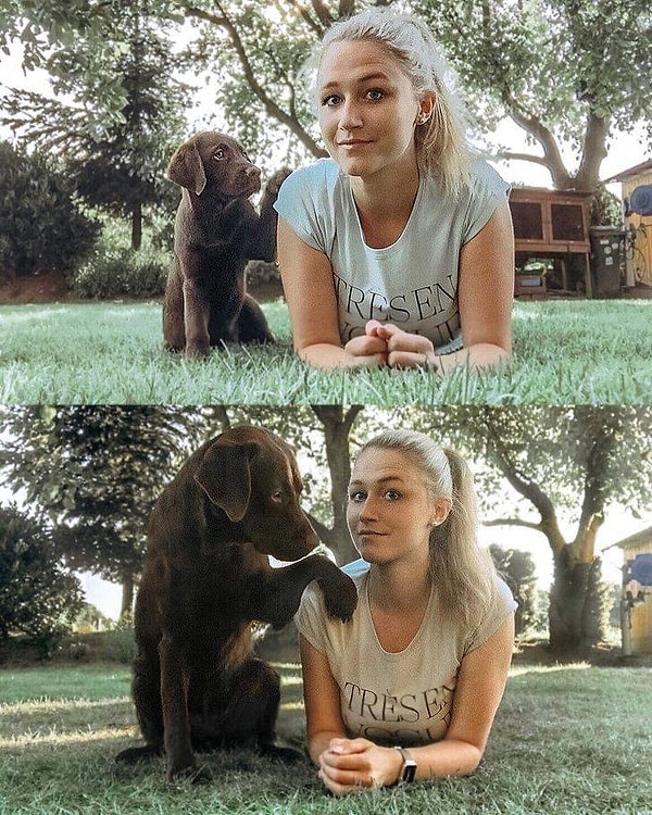 5. Разница в несколько месяцев