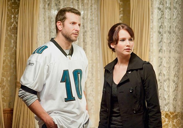 11. Silver Linings Playbook (2012)