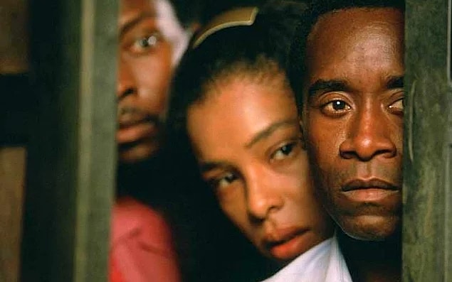 1. Ruanda Oteli (2004)