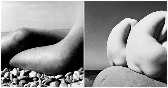 İnsan Vücudunu Şekilden Şekle Sokarak Algılarınızı Alt Üst Eden Fotoğrafçı Bill Brandt'in Kadrajından Aklınızı Bulandıracak 20 Kare