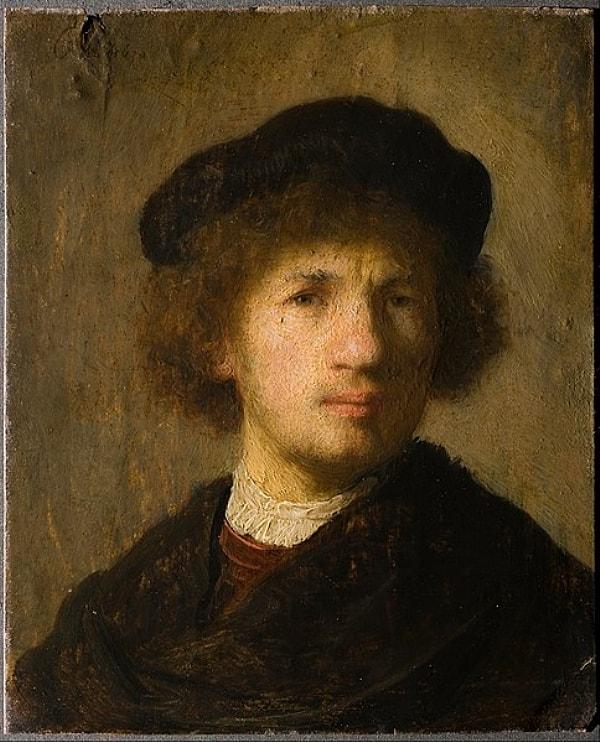 7. Rembrandt