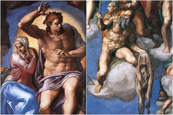 3. Michelangelo