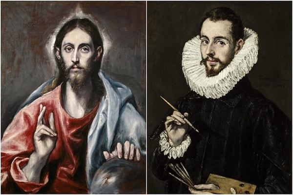 1. El Greco
