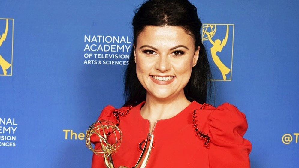 Dünyanın En Prestijli Ödüllerinden Emmy'nin Sahibi: Türk Yapımcı Selin Özdemir