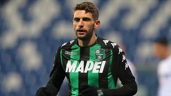 İtalya Serie A'da zirvenin ismi Sassuolo'dan Domenico Berardi.