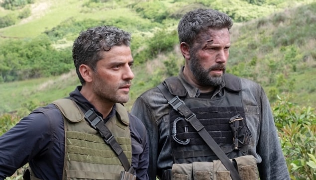 14. Triple Frontier