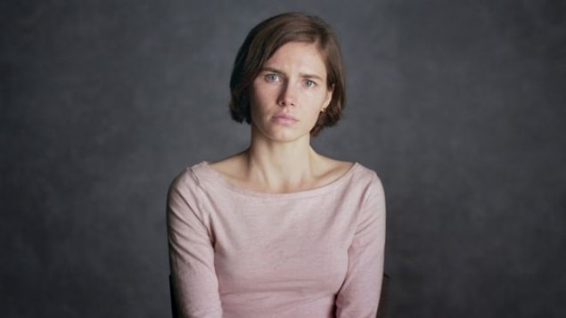 8. Amanda Knox